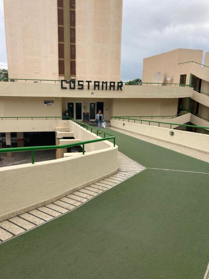 Apartamentos Costamar Arona  Exterior foto