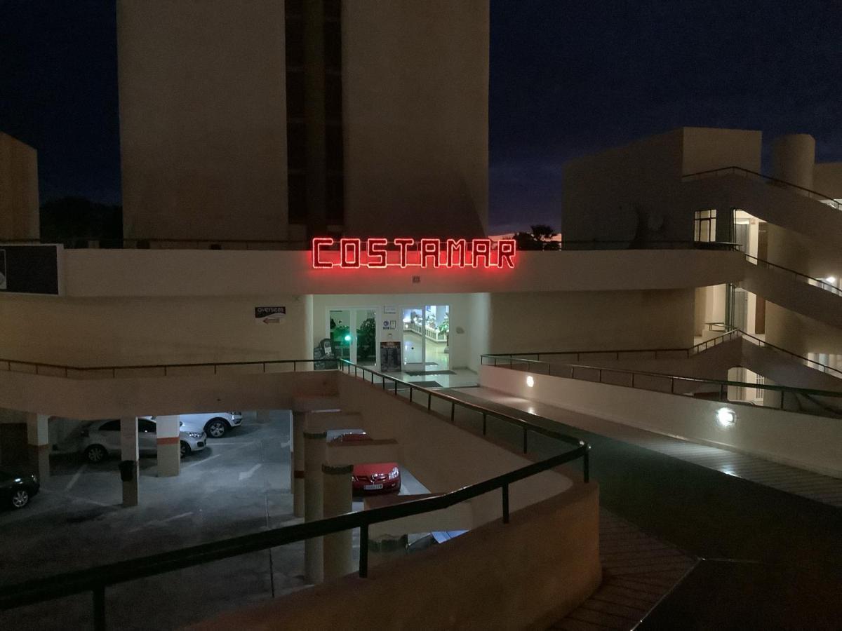 Apartamentos Costamar Arona  Exterior foto