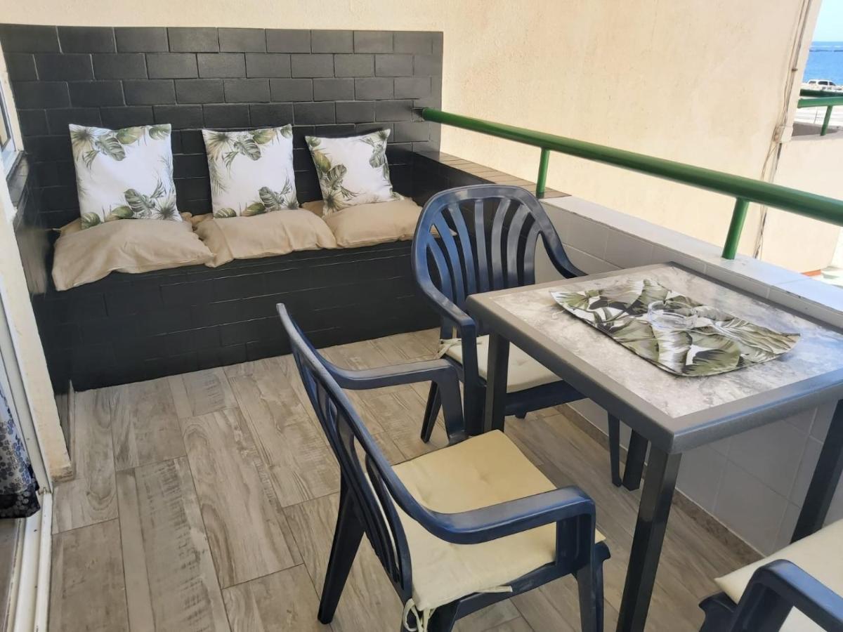 Apartamentos Costamar Arona  Exterior foto